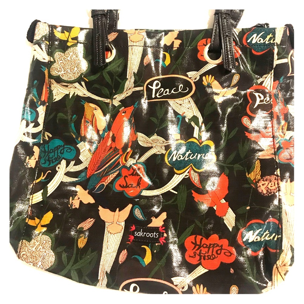 Sakroots Purse